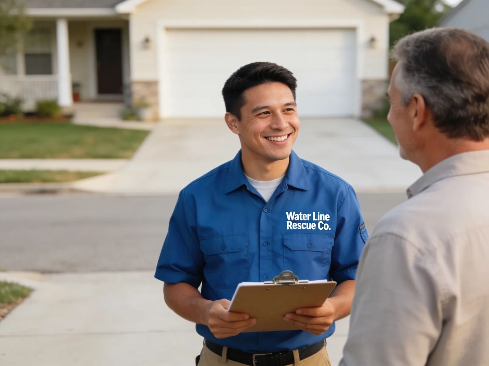 Water Line Repair Great Valley, NY FAQs